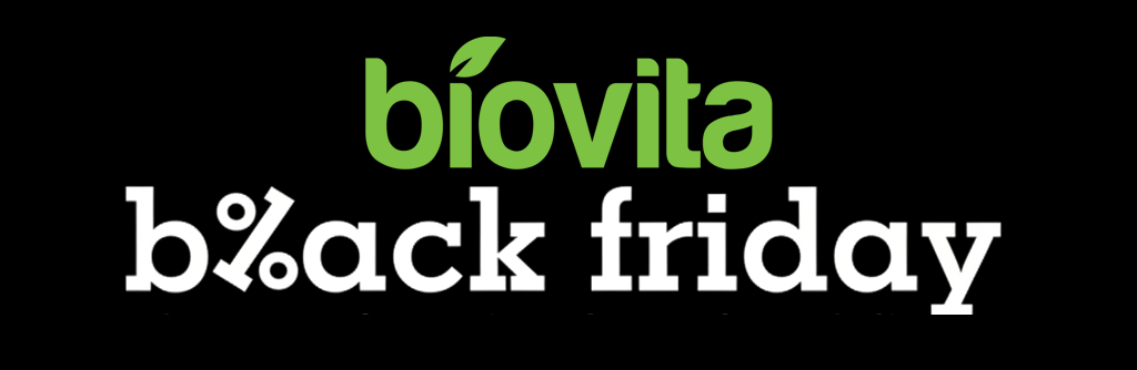 Biovita • Black Friday